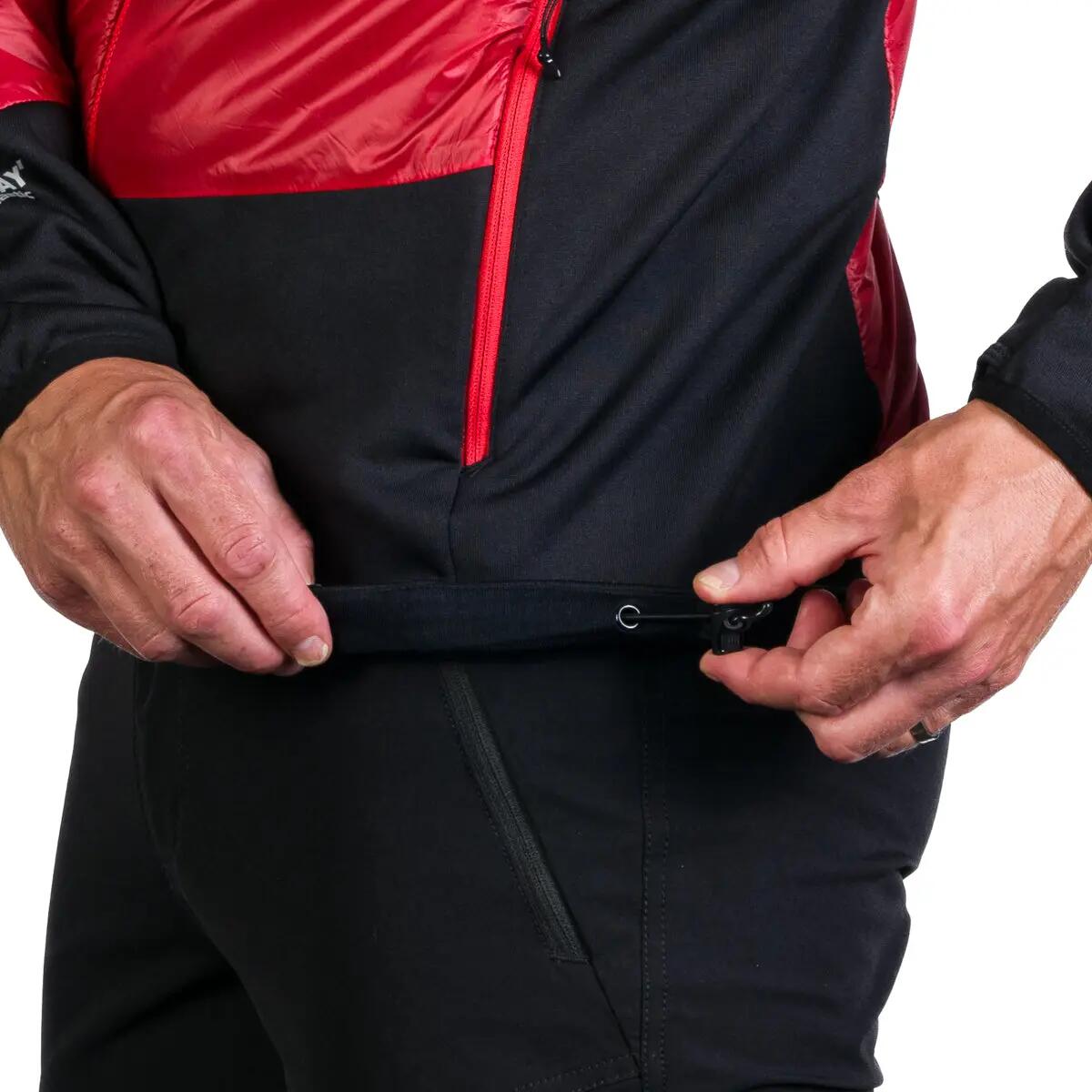Pánská hybridní bunda Polartec® SVISTOVY 7/11
