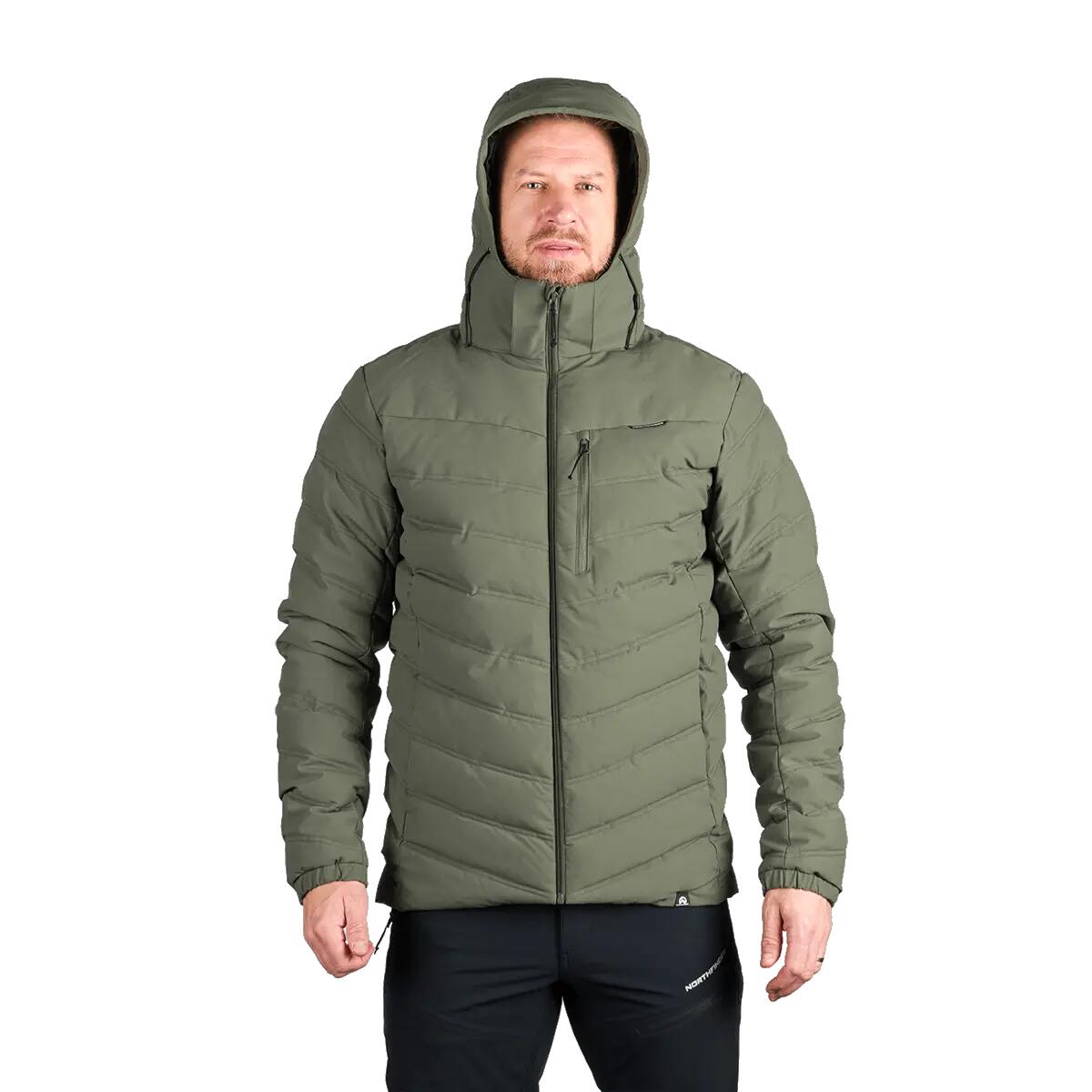 Pánská zateplená sportovní bunda SVETOVID 5/11