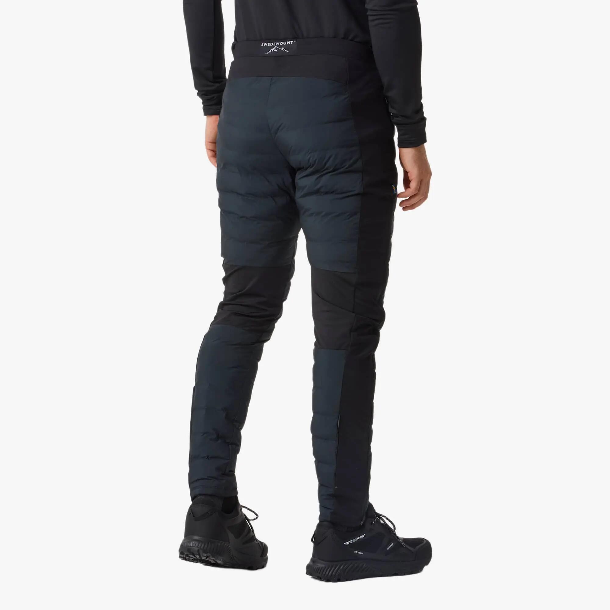 Pantalon Randonnée Homme Coupe-vent Thermal 2/8