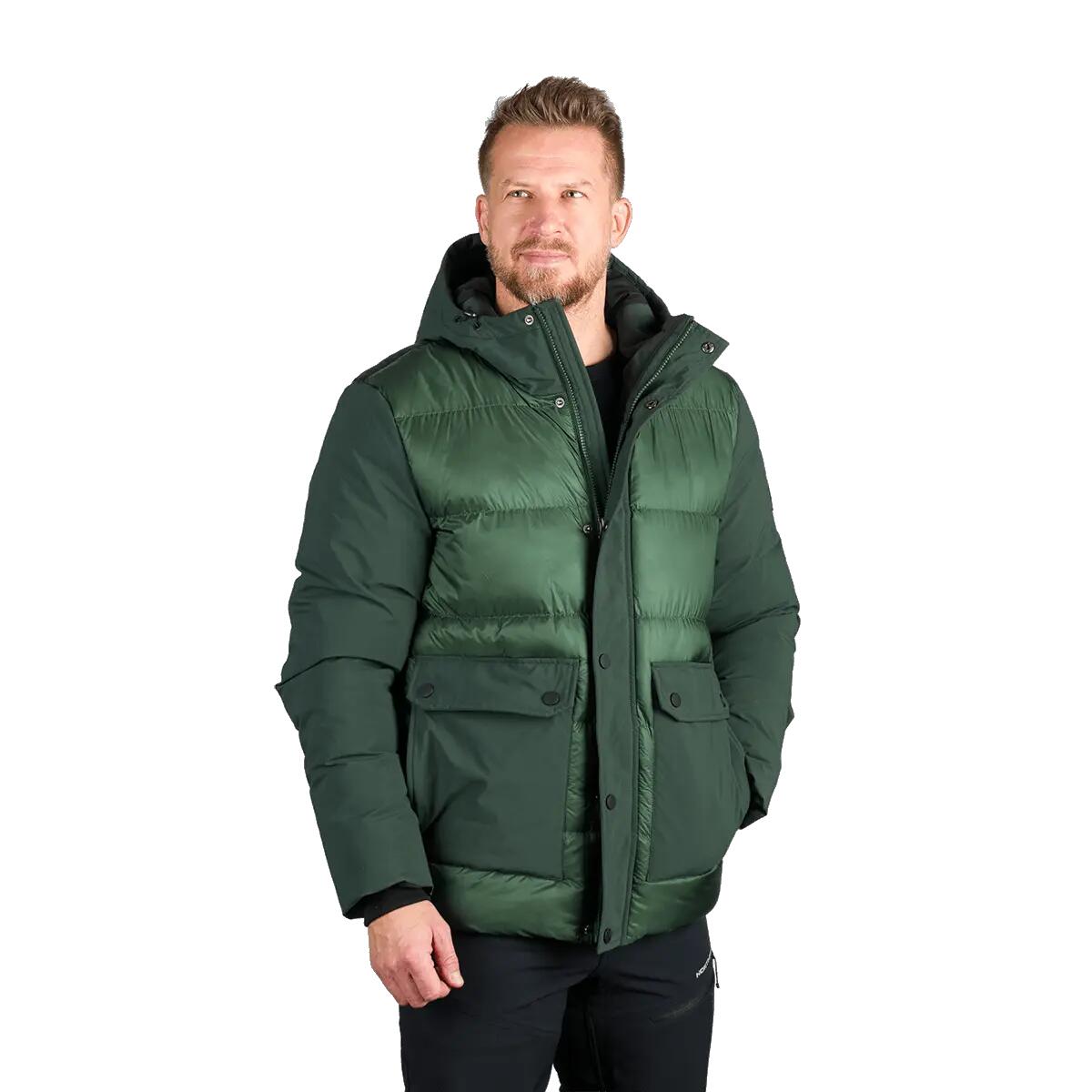 Pánská trendy zateplená bunda SVAROG 5/11