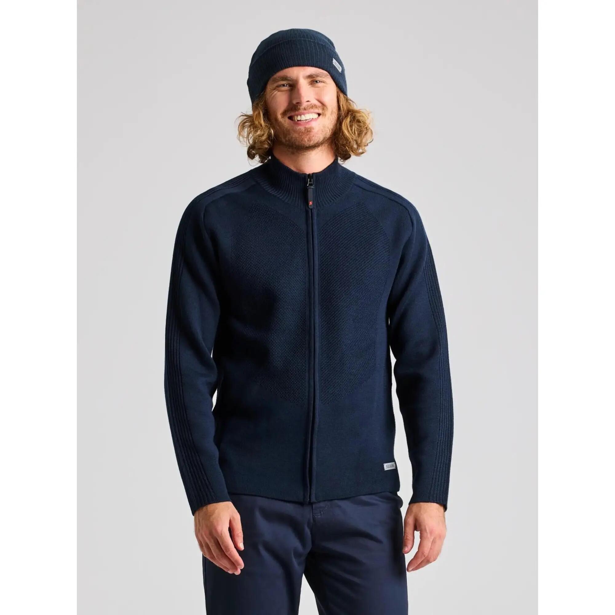 Svetr Slam Techknit Cardigan Dospělý 2/3