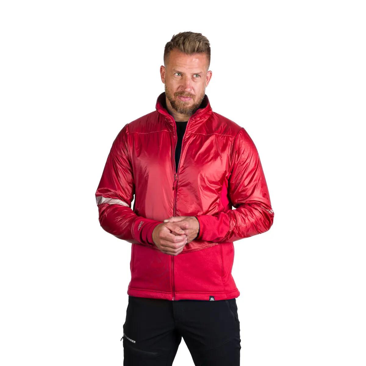 Pánská hybridní bunda Polartec® SVISTOVY 5/11