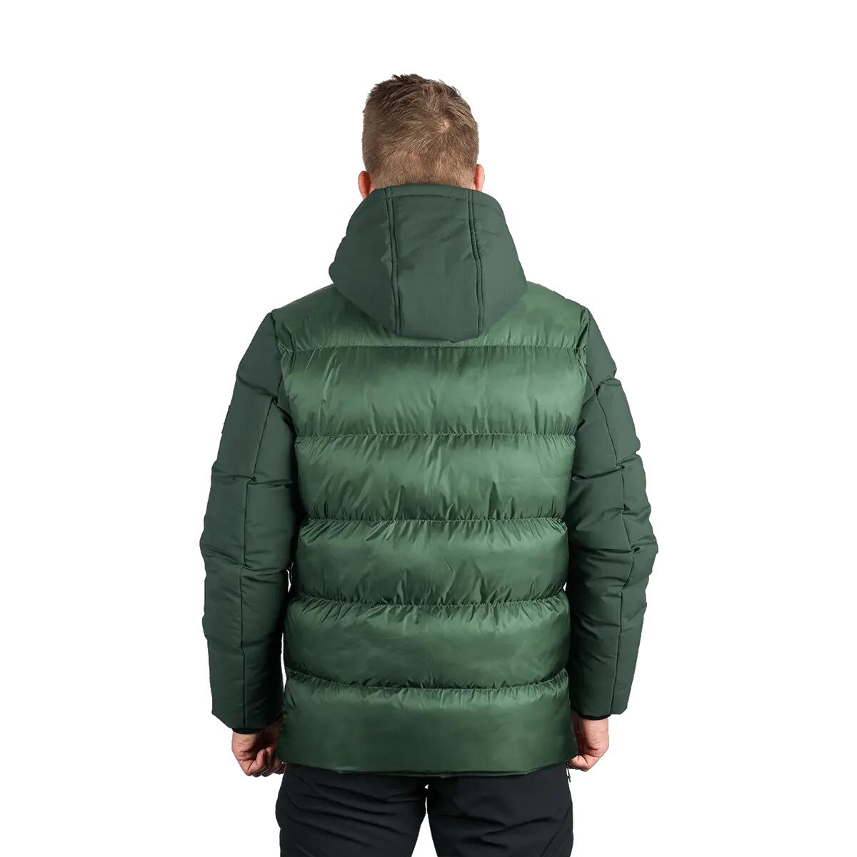 Pánská trendy zateplená bunda SVAROG 4/11