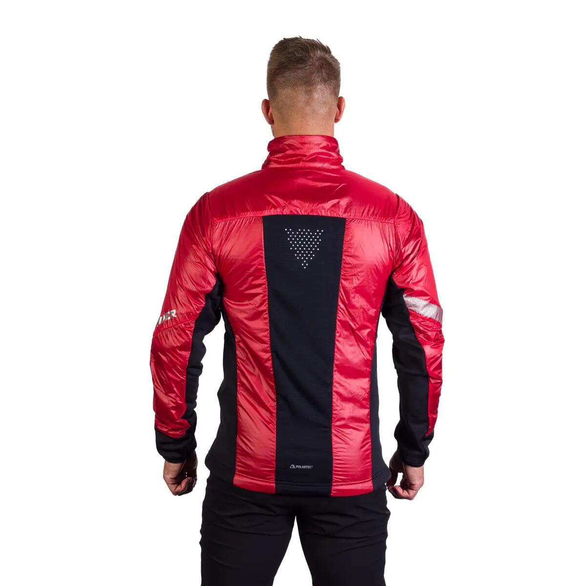 Pánská hybridní bunda Polartec® SVISTOVY 4/11