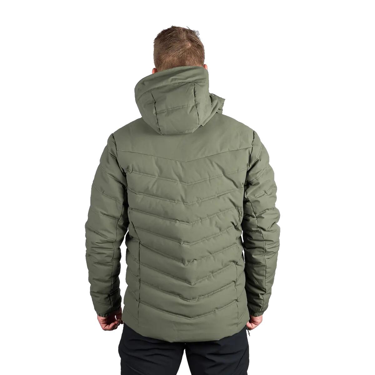 Pánská zateplená sportovní bunda SVETOVID 3/11