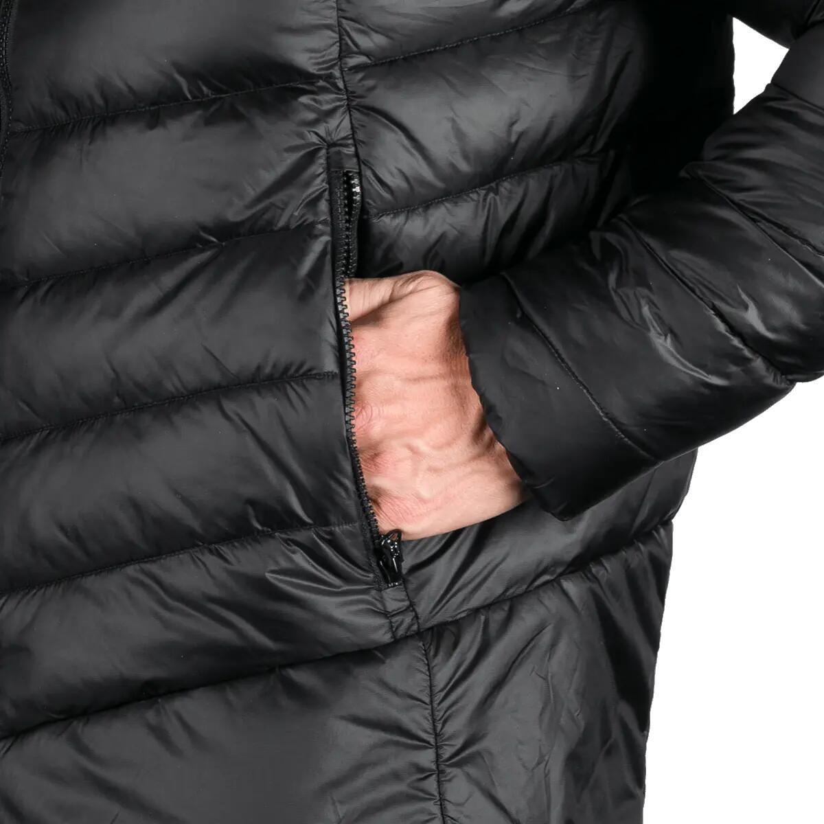 Pánská zateplená outdoorová bunda BERTRAM 6/9