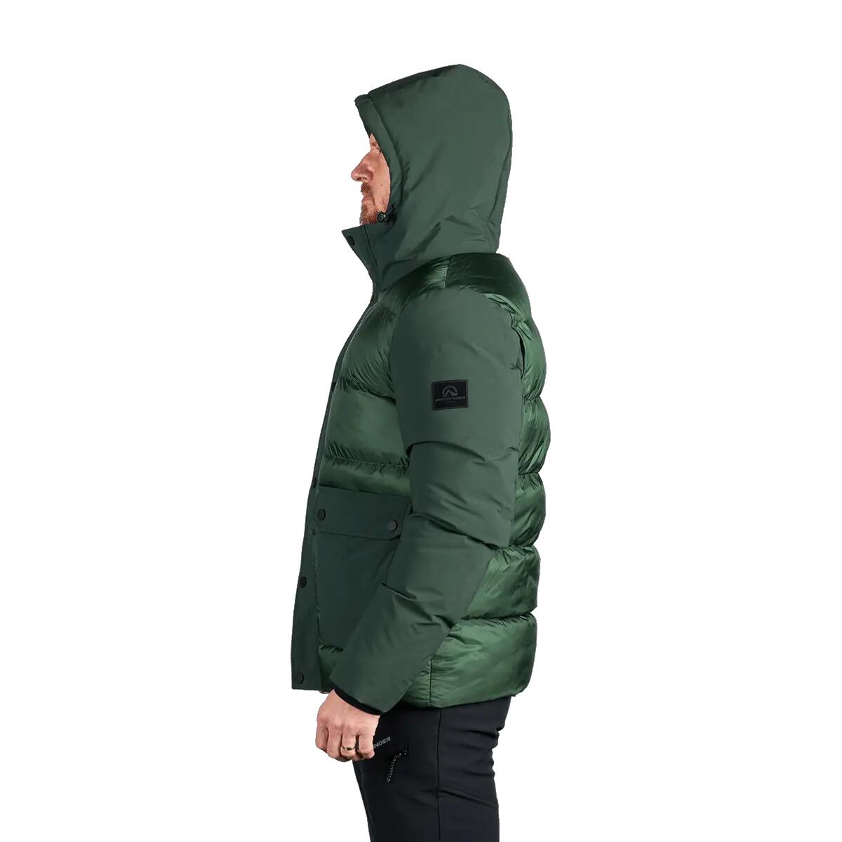 Pánská trendy zateplená bunda SVAROG 3/11