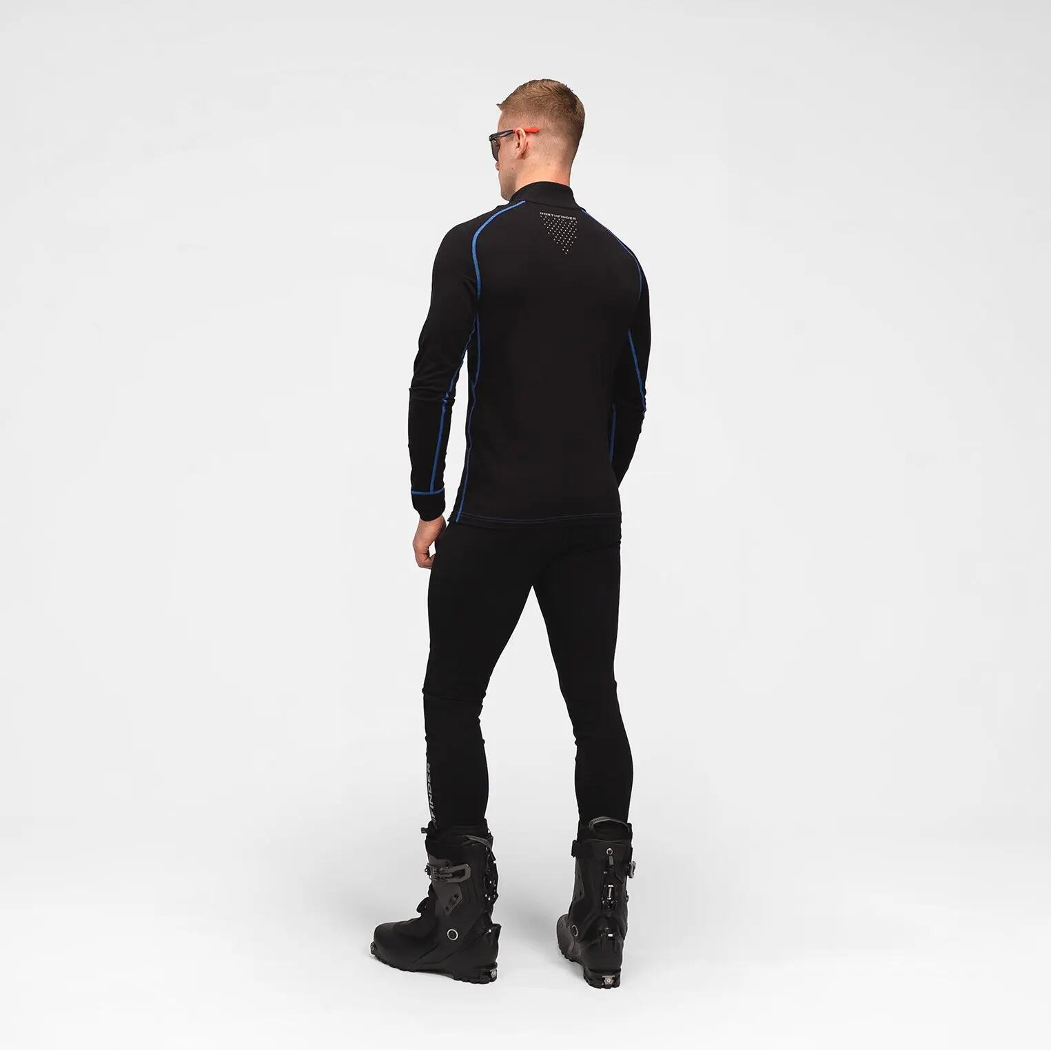 Pánské skialpové merino tričko SUCHY 5/6