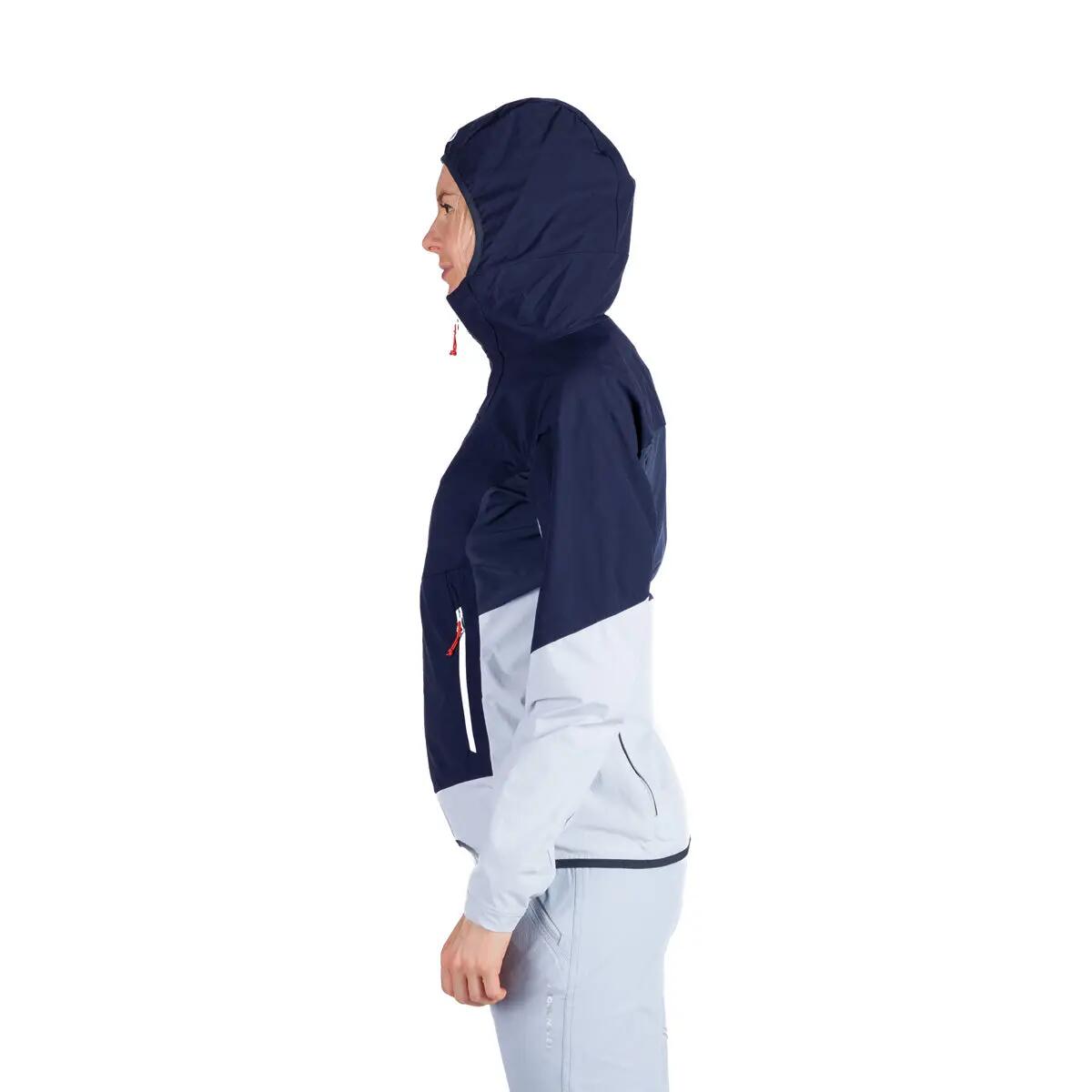 Dámská trekingová kombinovaná aktivní bunda KATHI 3/10
