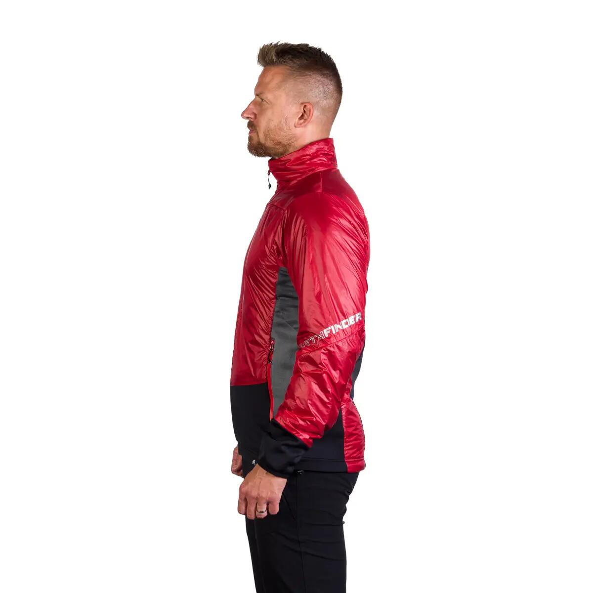 Pánská hybridní bunda Polartec® SVISTOVY 3/11