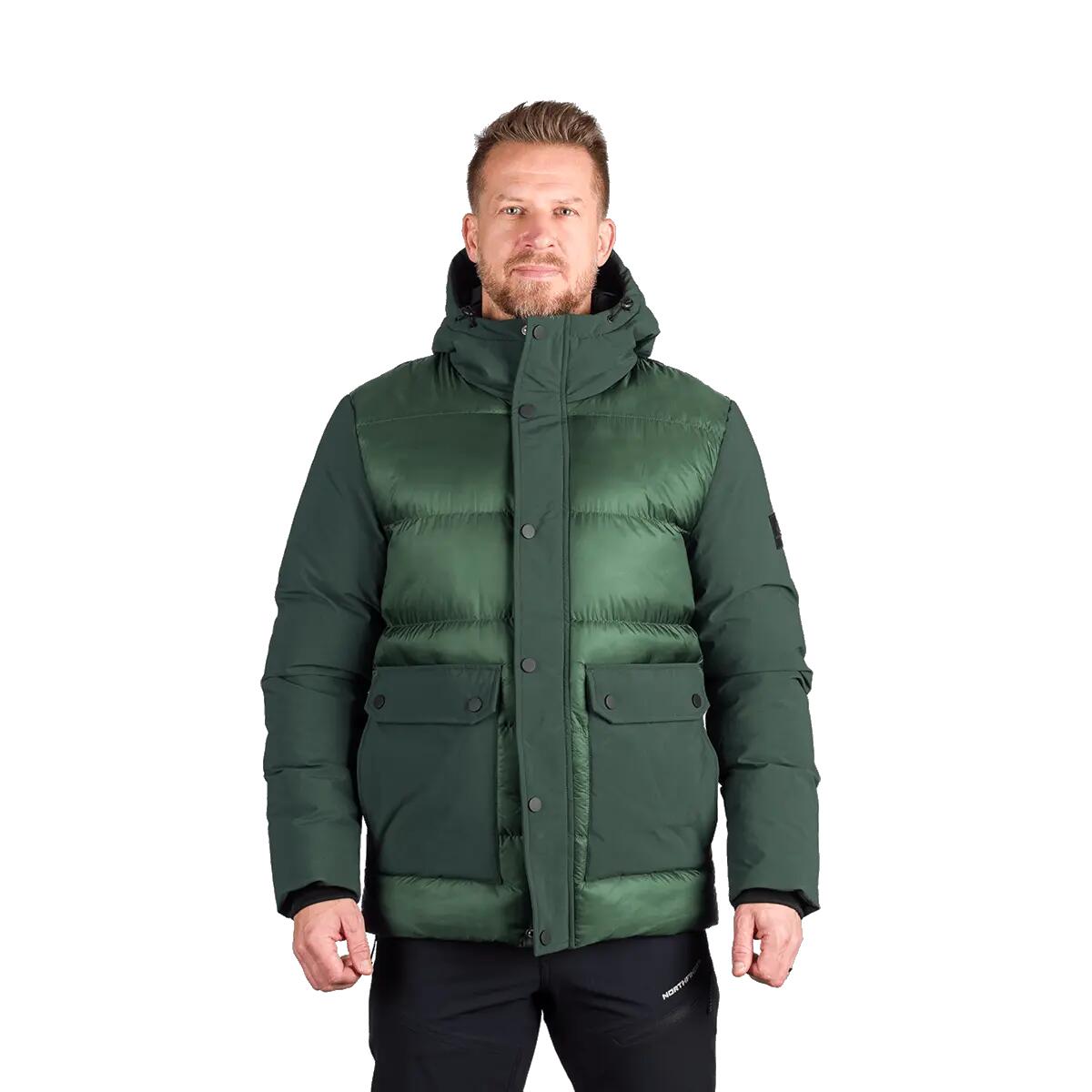 Pánská trendy zateplená bunda SVAROG 2/11