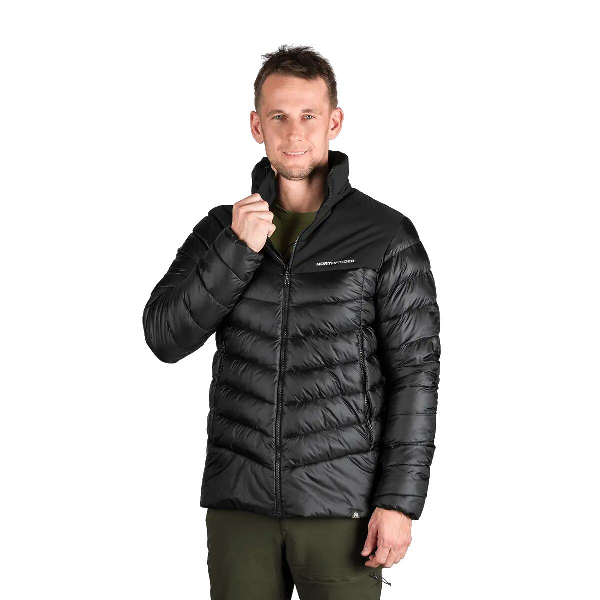 Pánská zateplená outdoorová bunda BERTRAM 5/9