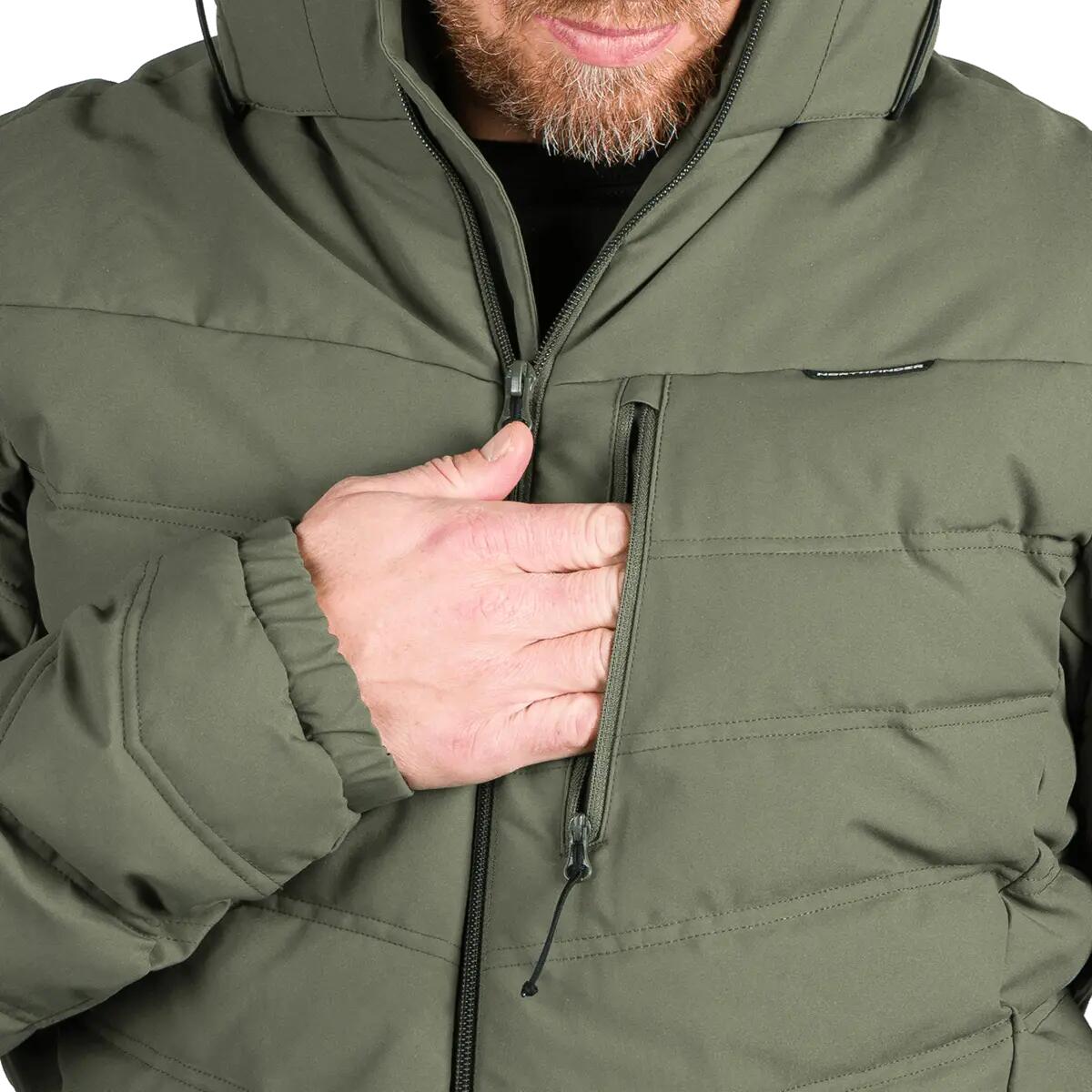 Pánská zateplená sportovní bunda SVETOVID 11/11