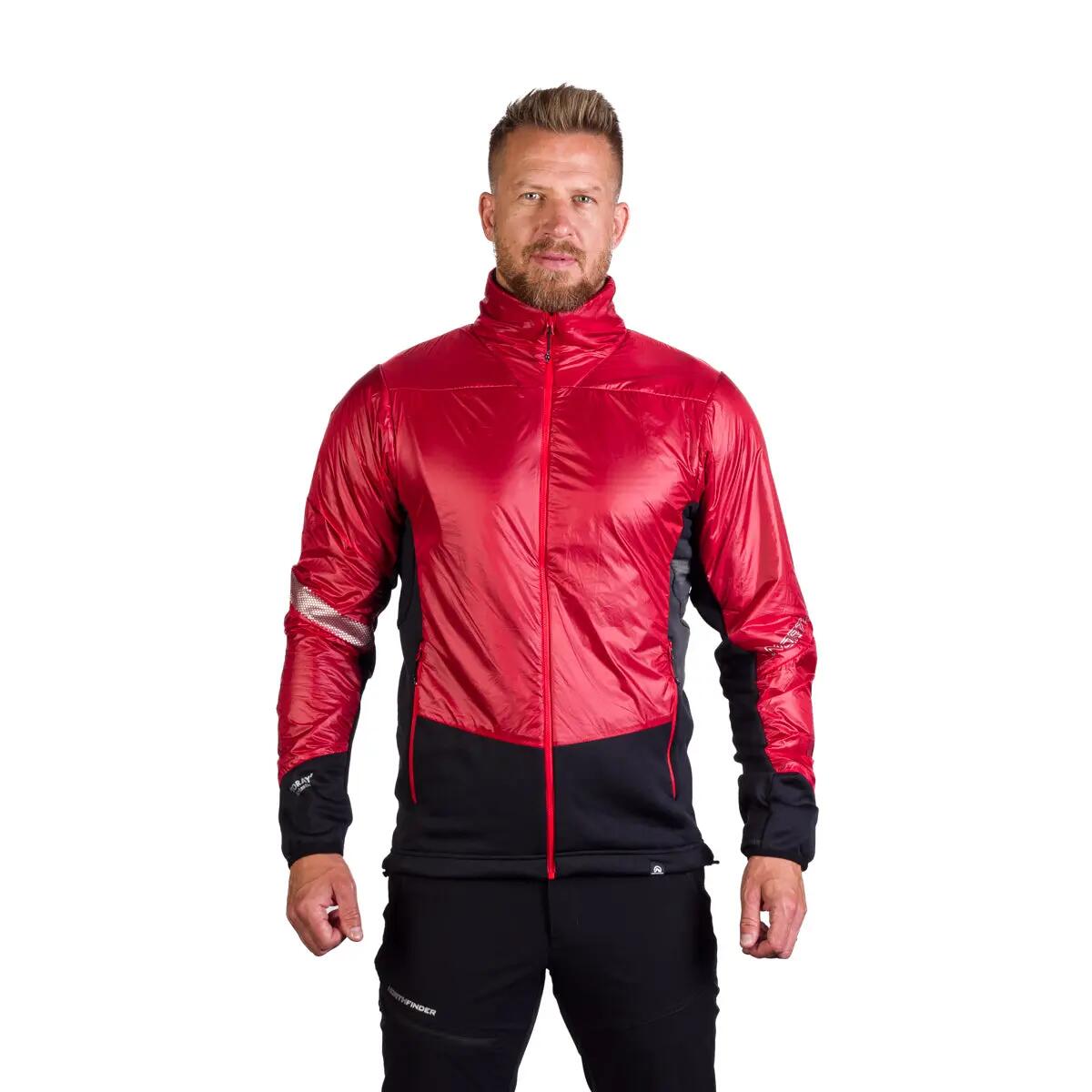 Pánská hybridní bunda Polartec® SVISTOVY 2/11