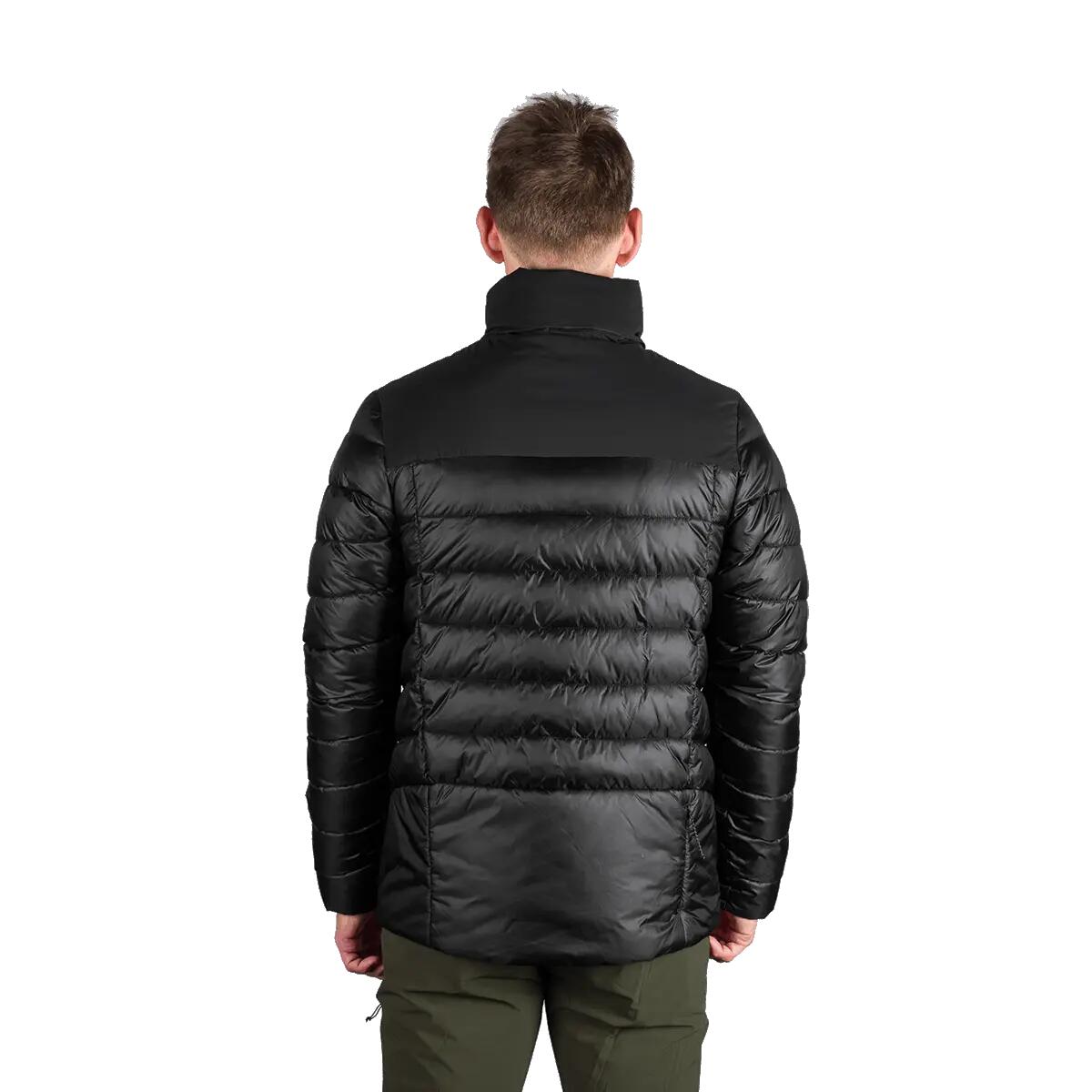 Pánská zateplená outdoorová bunda BERTRAM 4/9