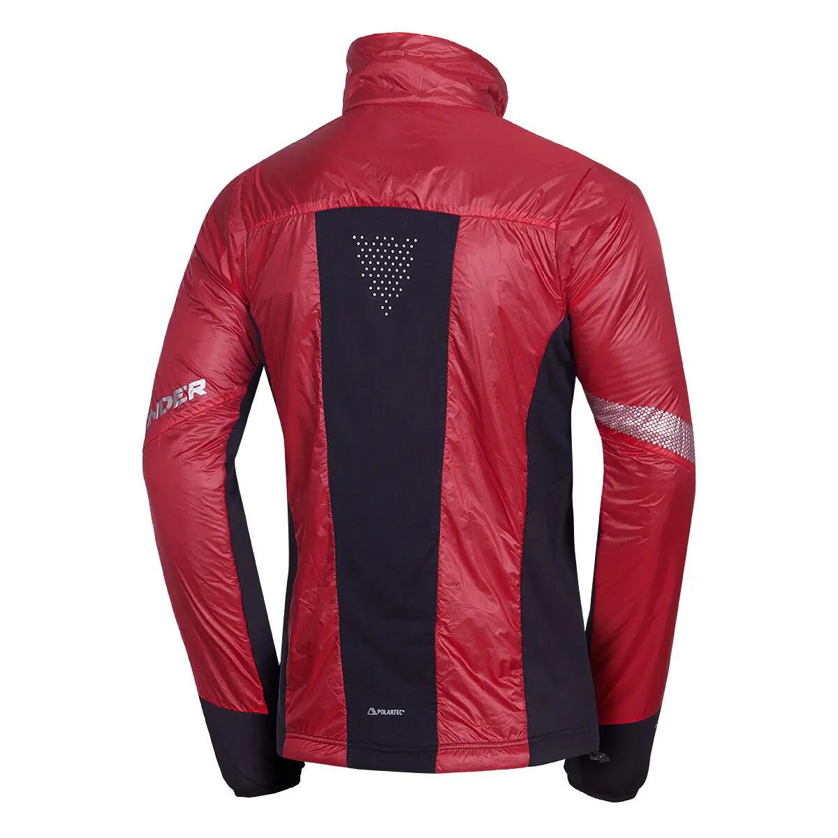 Pánská hybridní bunda Polartec® SVISTOVY 11/11