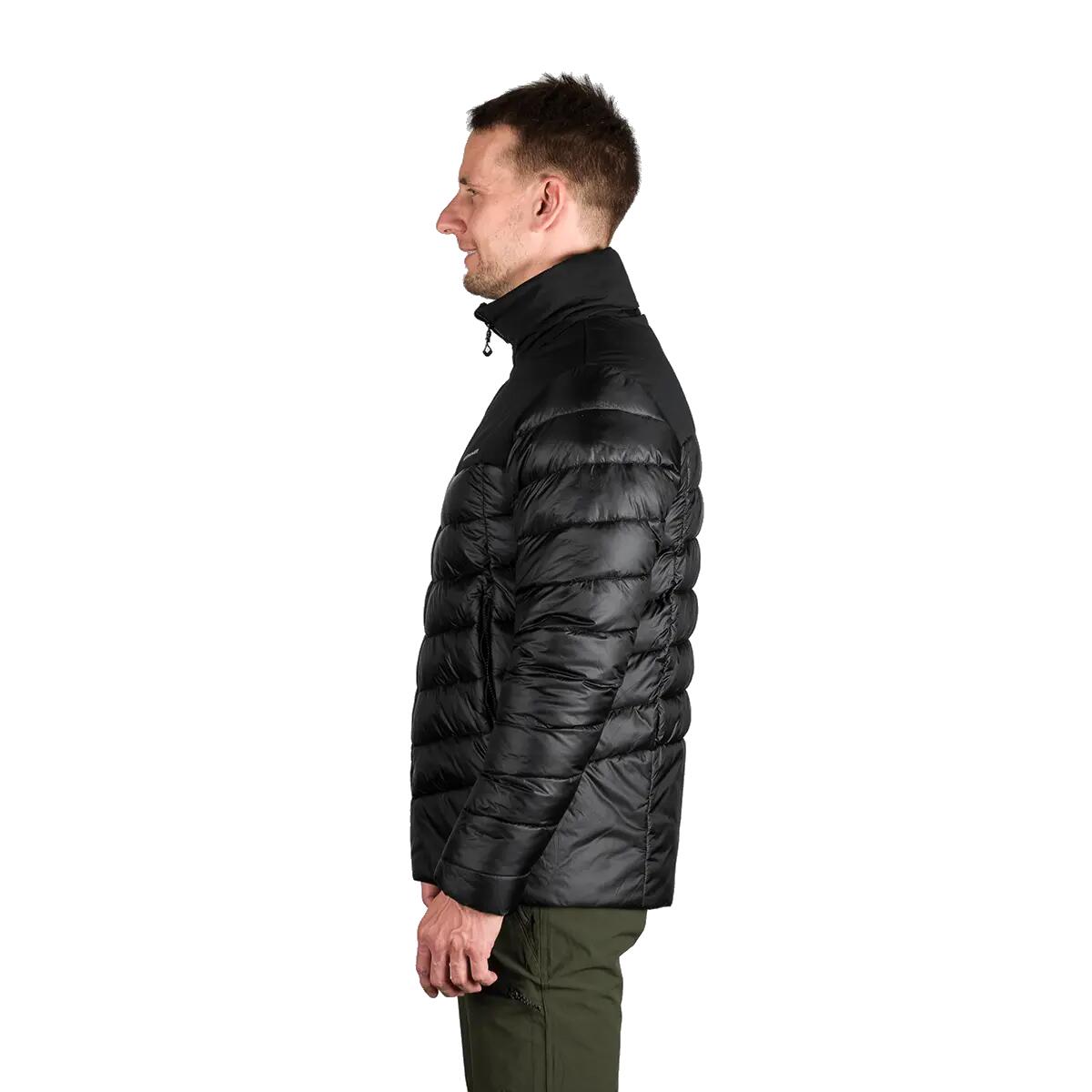 Pánská zateplená outdoorová bunda BERTRAM 3/9