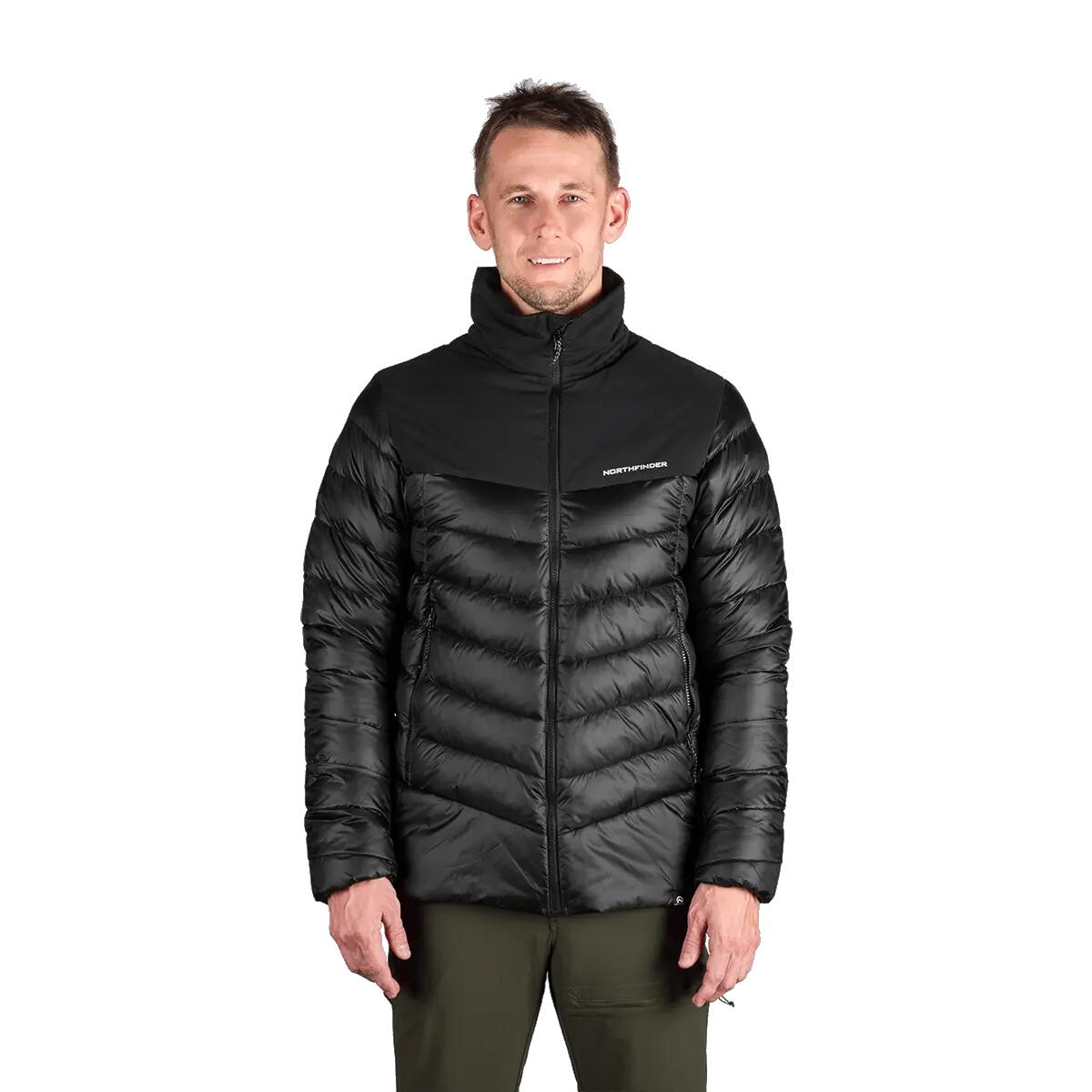 Pánská zateplená outdoorová bunda BERTRAM 2/9