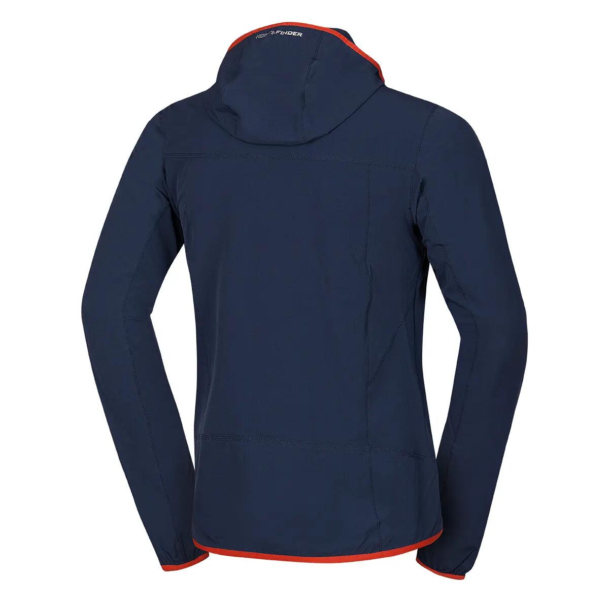 Pánská aktivní softshellová bunda CASE 8/8
