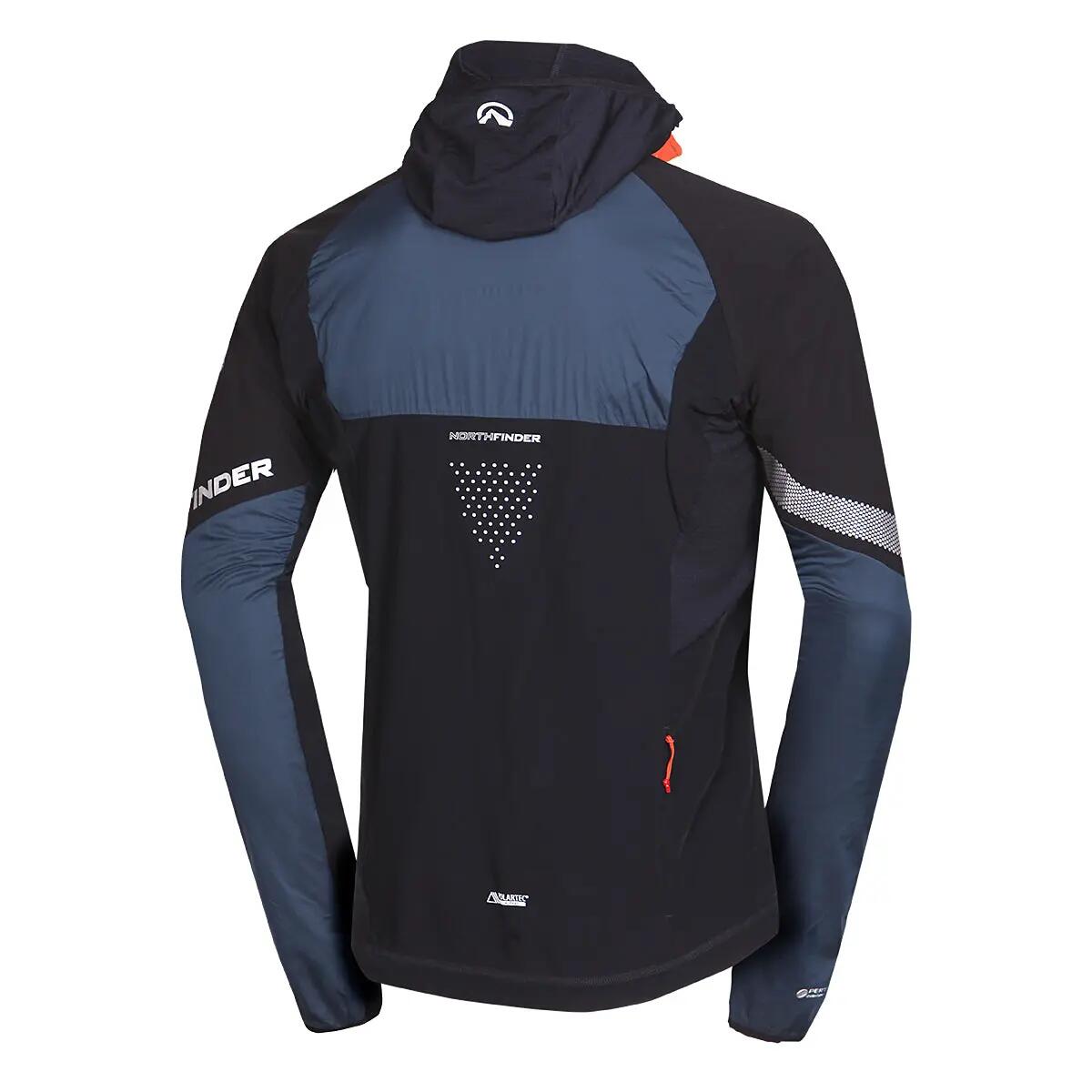 Pánská skialpová hybridní bunda Polartec® Alpha® SOLISKO 3 6/6