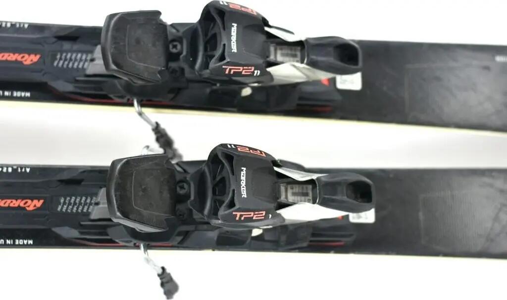Second Life - Narty Nordica SPITFIRE TI 156 cm stan dobry 5/11