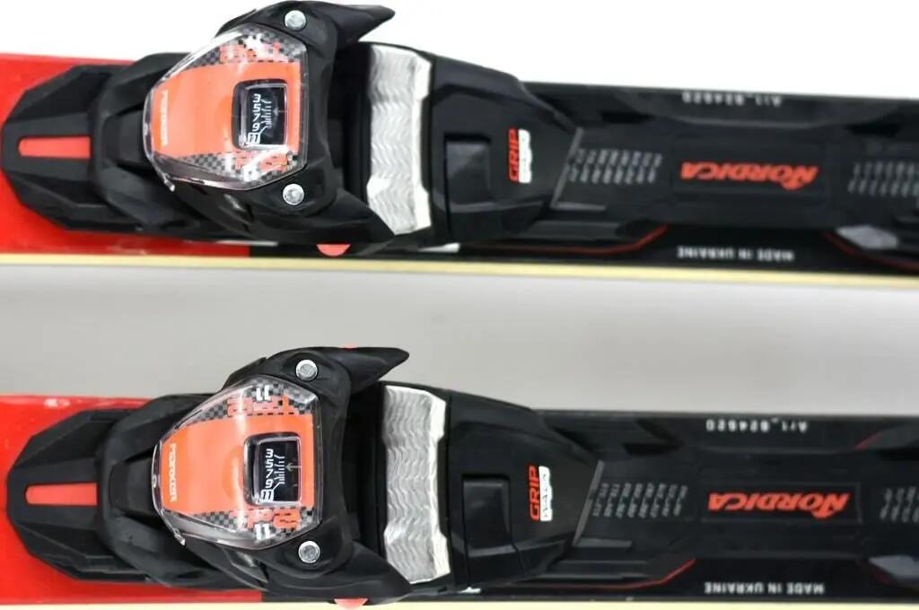 Second Life - Narty Nordica SPITFIRE TI 156 cm stan dobry 4/11