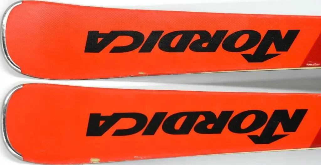Second Life - Narty Nordica SPITFIRE TI 156 cm stan dobry 3/11