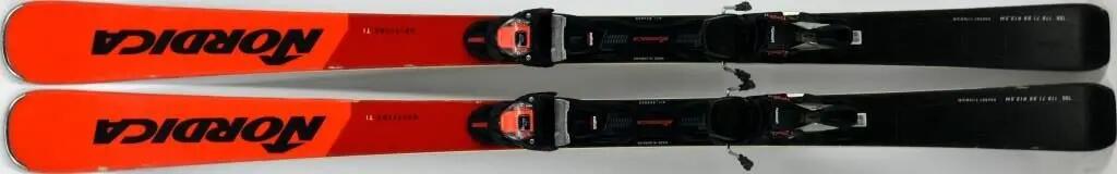 Second Life - Narty Nordica SPITFIRE TI 156 cm stan dobry 2/11