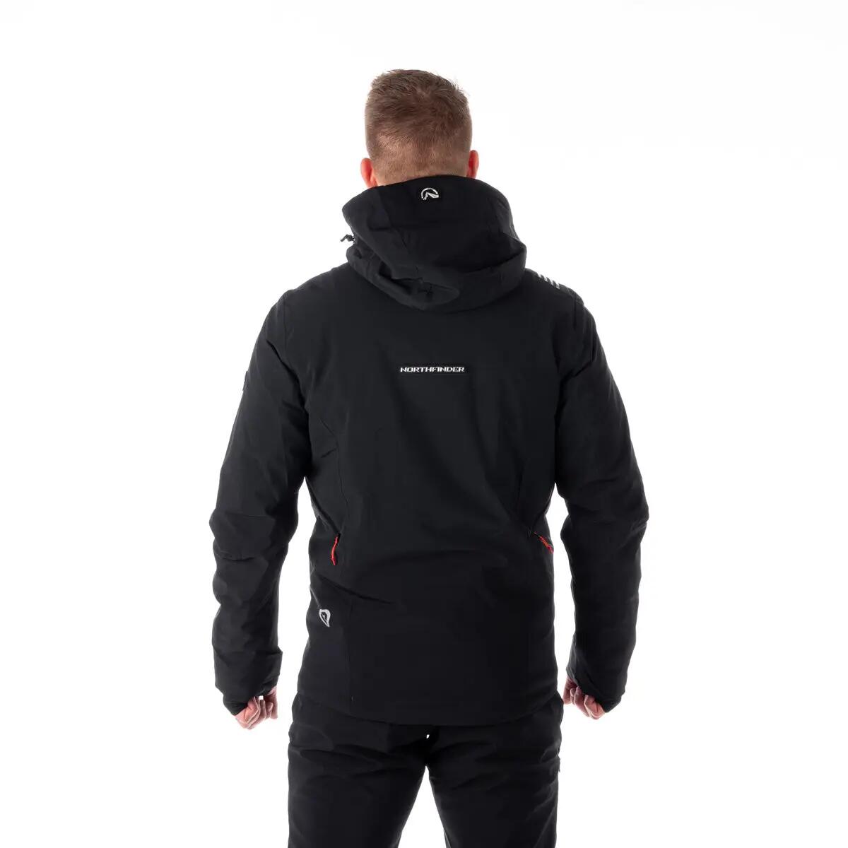 Pánská lyžařská luxusní bunda DERMIZAX TOHNIS 4/13
