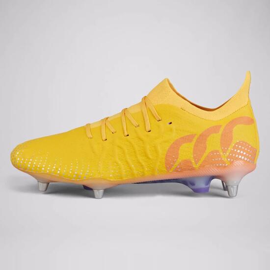 Crampons de rugby Canterbury Speed Infinite Elite SG Jaune