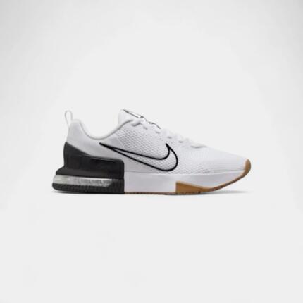 Nike Air Max Alpha Trainer 6 White Black Gum Medium Brown