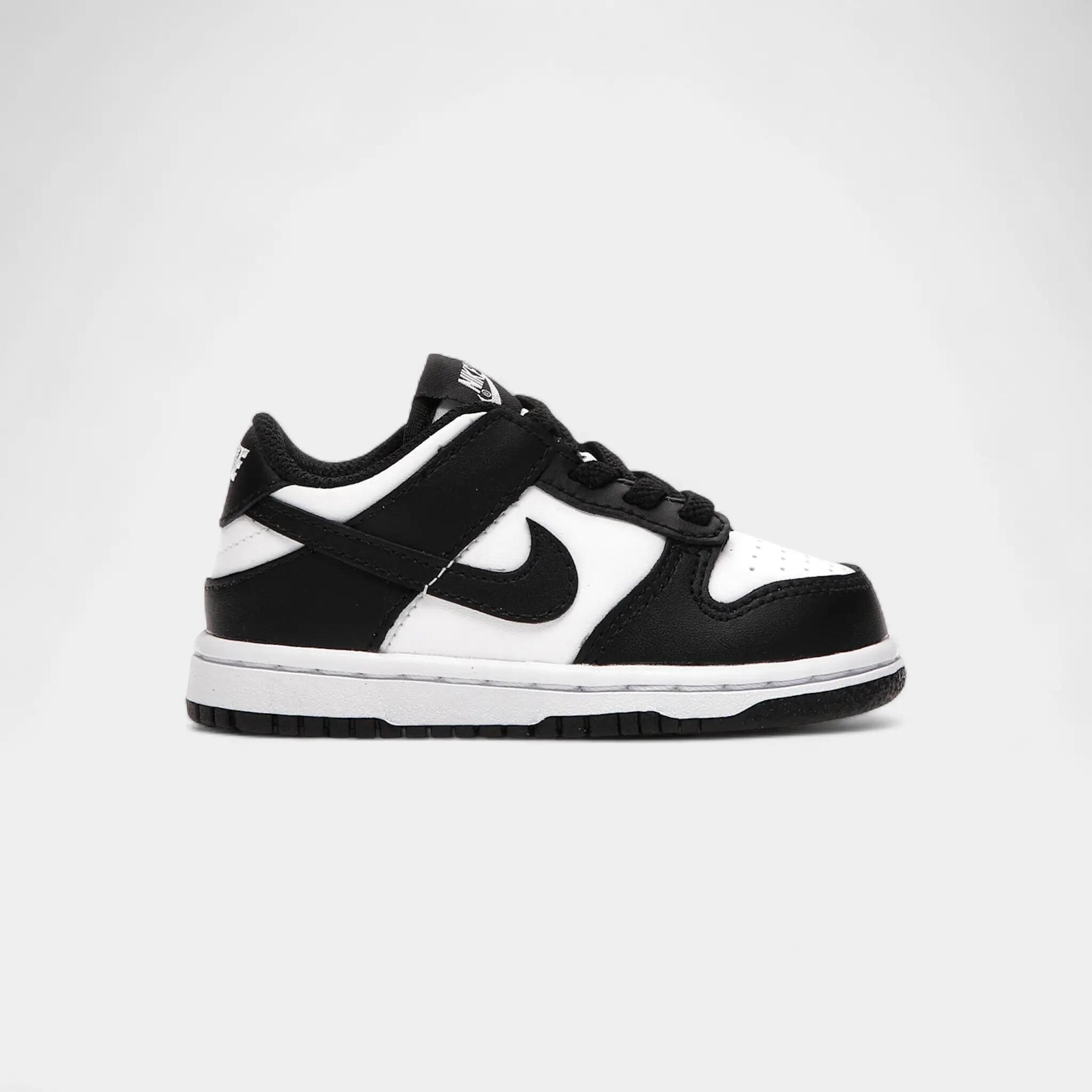 Nike Dunk Low Retro White Black Panda (TD) 1/2