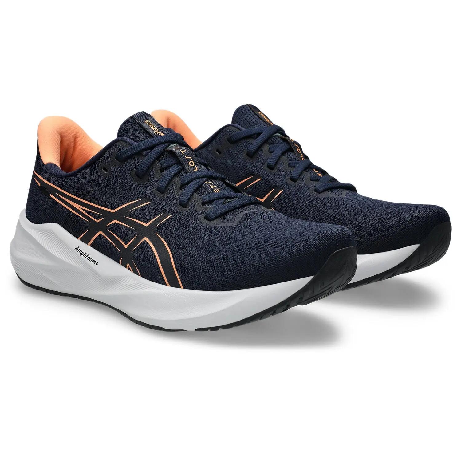 Zapatillas De Running Hombre - ASICS Versablast 4 - Midnight/Bright Sunstone 2/7