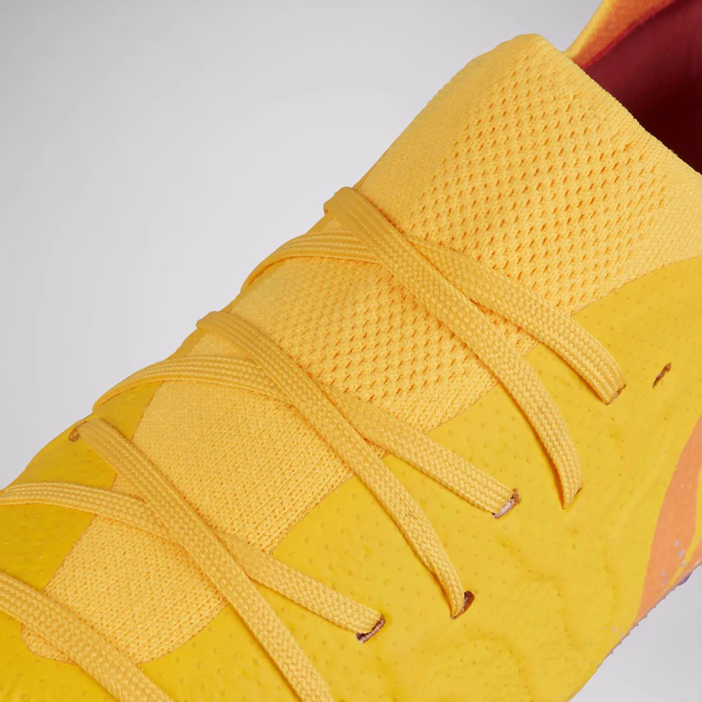 Botas de rugby Canterbury Speed Infinite Elite SG Amarillo 5/6