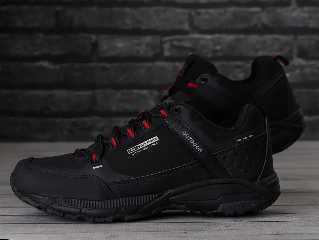 Buty męskie turystyczne trekkingowe DK PREDATOR SOFTSHELL 3/5