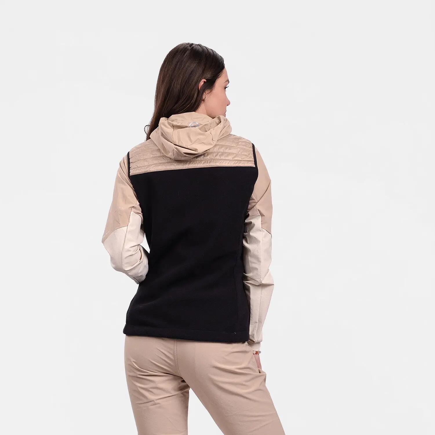 Dámská hybridní outdoorová vesta KIERA 5/5