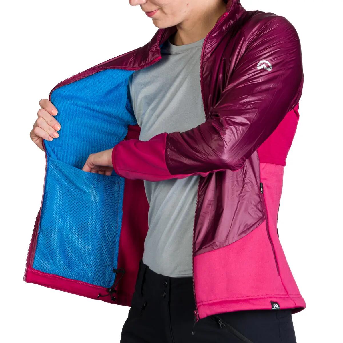 Dámská hybridní bunda Polartec® ZLOMISKOVA 8/9