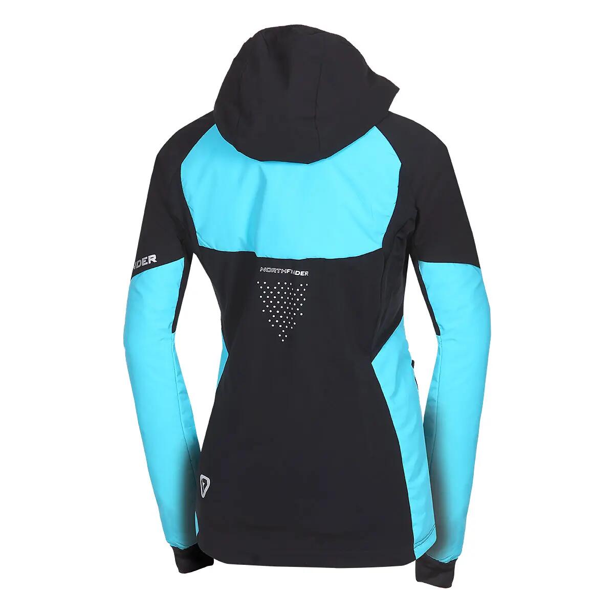 Dámská skialp bunda zateplená Primaloft® ROHACE 3 6/6