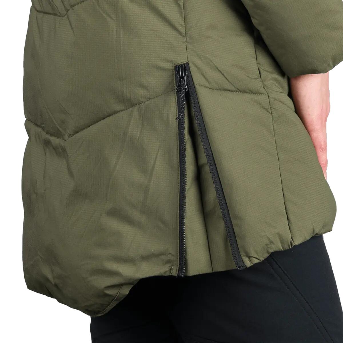 Dámská outdoorová zateplená bunda 2L RHIANNON 8/11