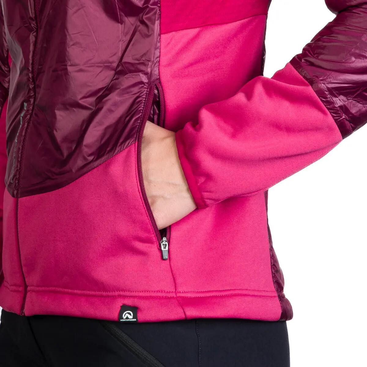 Dámská hybridní bunda Polartec® ZLOMISKOVA 6/9