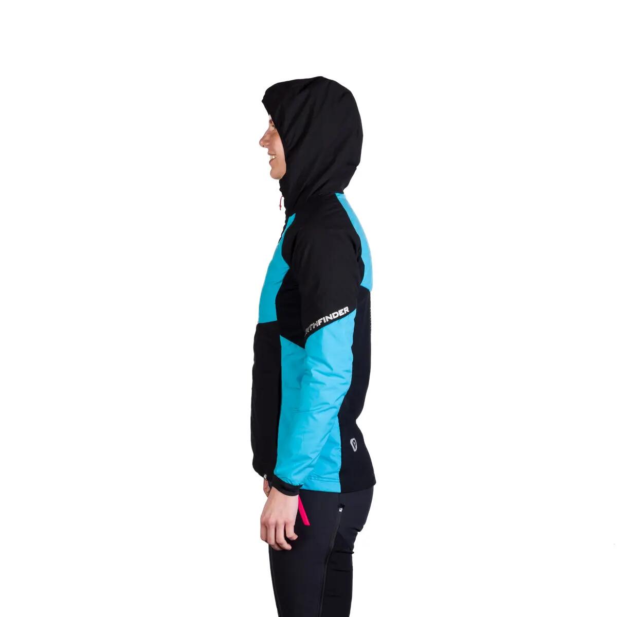 Dámská skialp bunda zateplená Primaloft® ROHACE 3 3/6