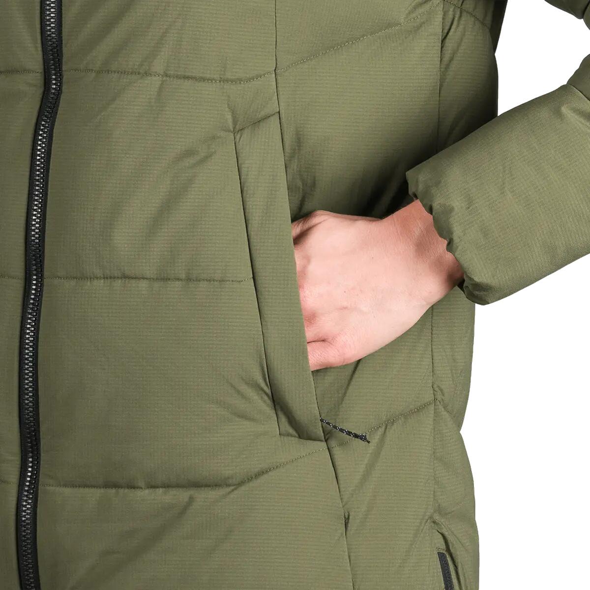 Dámská outdoorová zateplená bunda 2L RHIANNON 7/11
