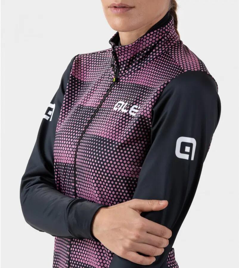 Kurtka rowerowa damska Alé Cycling Solid Sharp 5/6