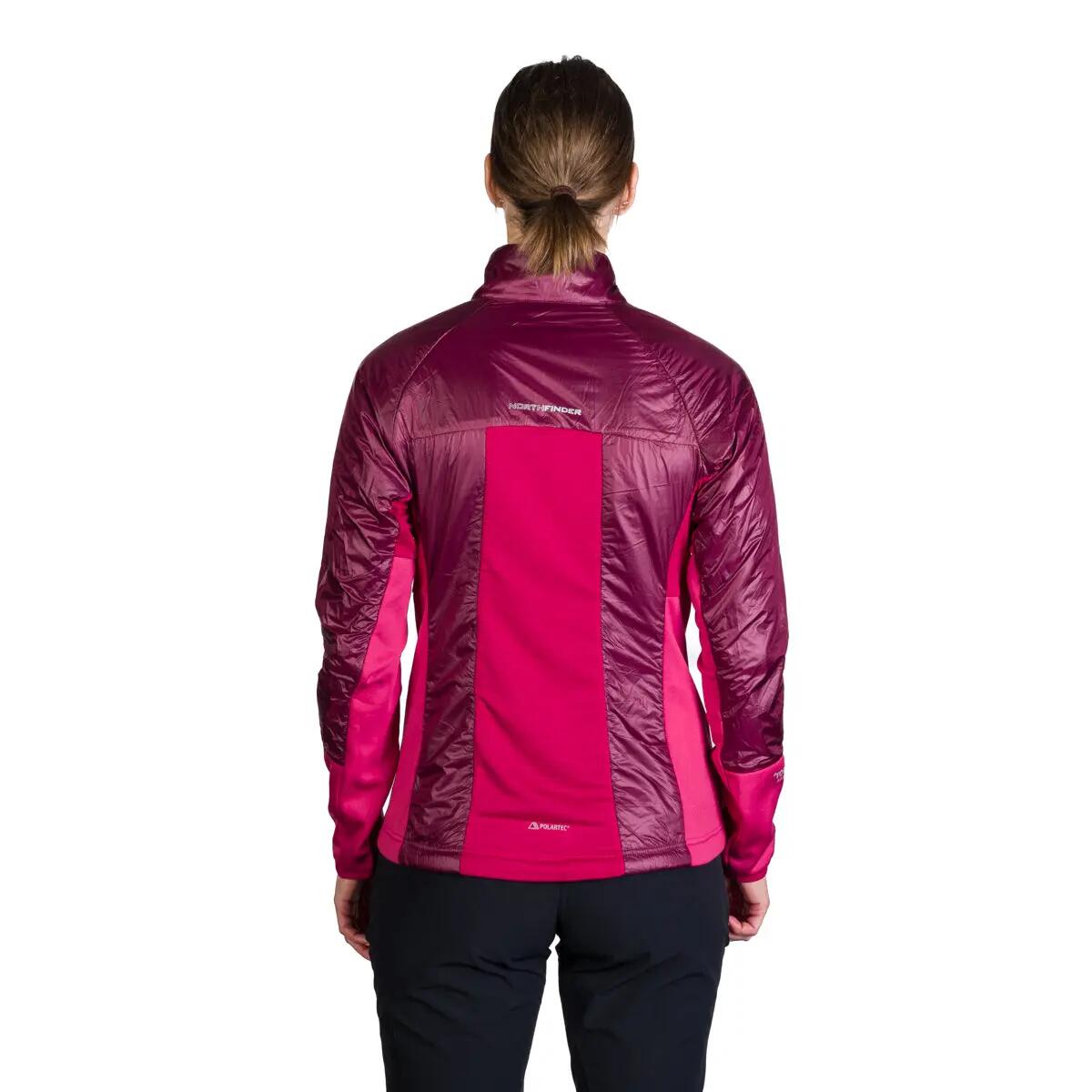 Dámská hybridní bunda Polartec® ZLOMISKOVA 4/9