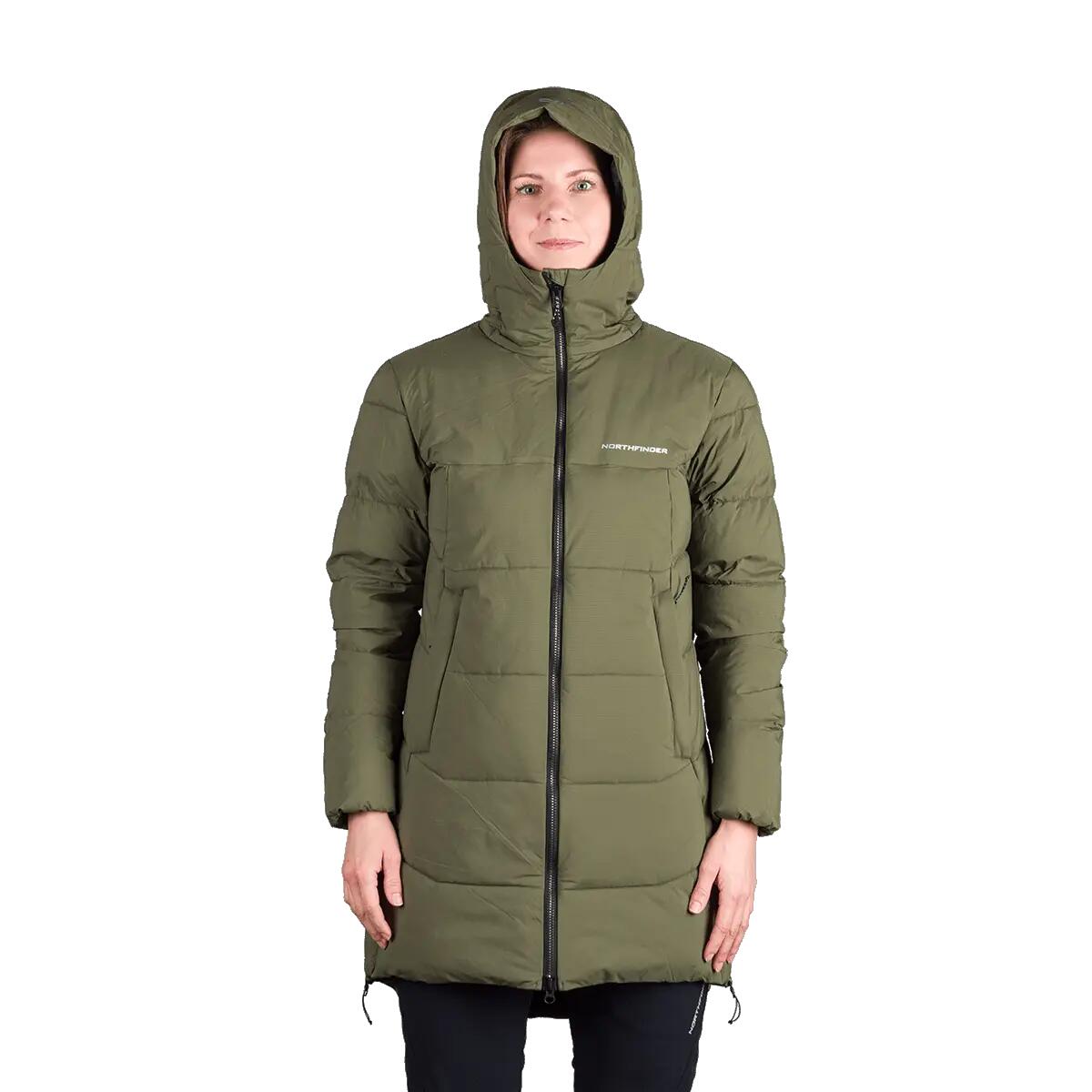 Dámská outdoorová zateplená bunda 2L RHIANNON 6/11