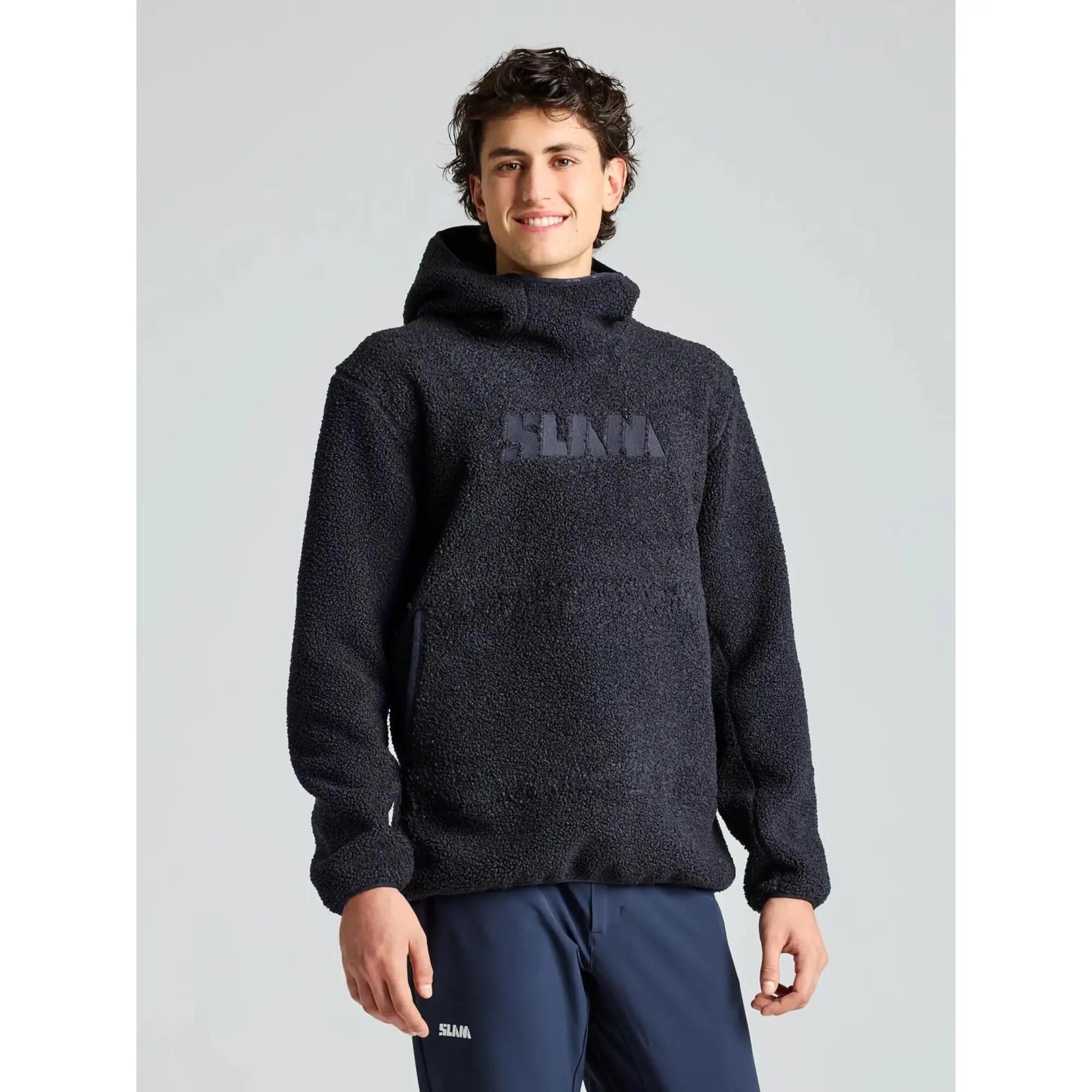 Bluza Slam Logo Heavy Hoodie Dorośli 2/3