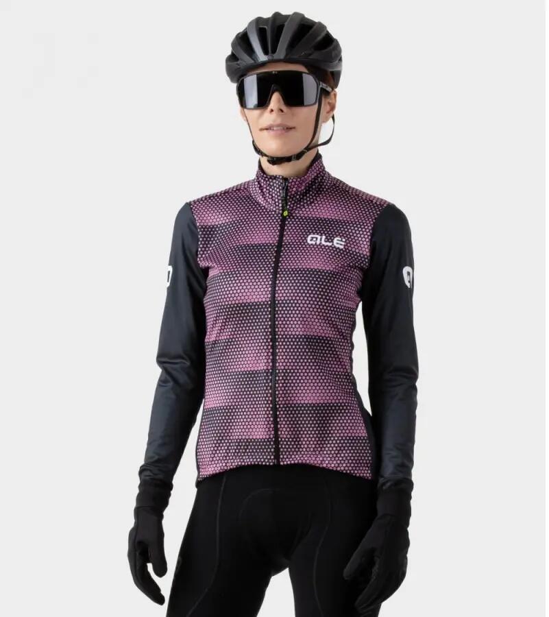 Kurtka rowerowa damska Alé Cycling Solid Sharp 3/6