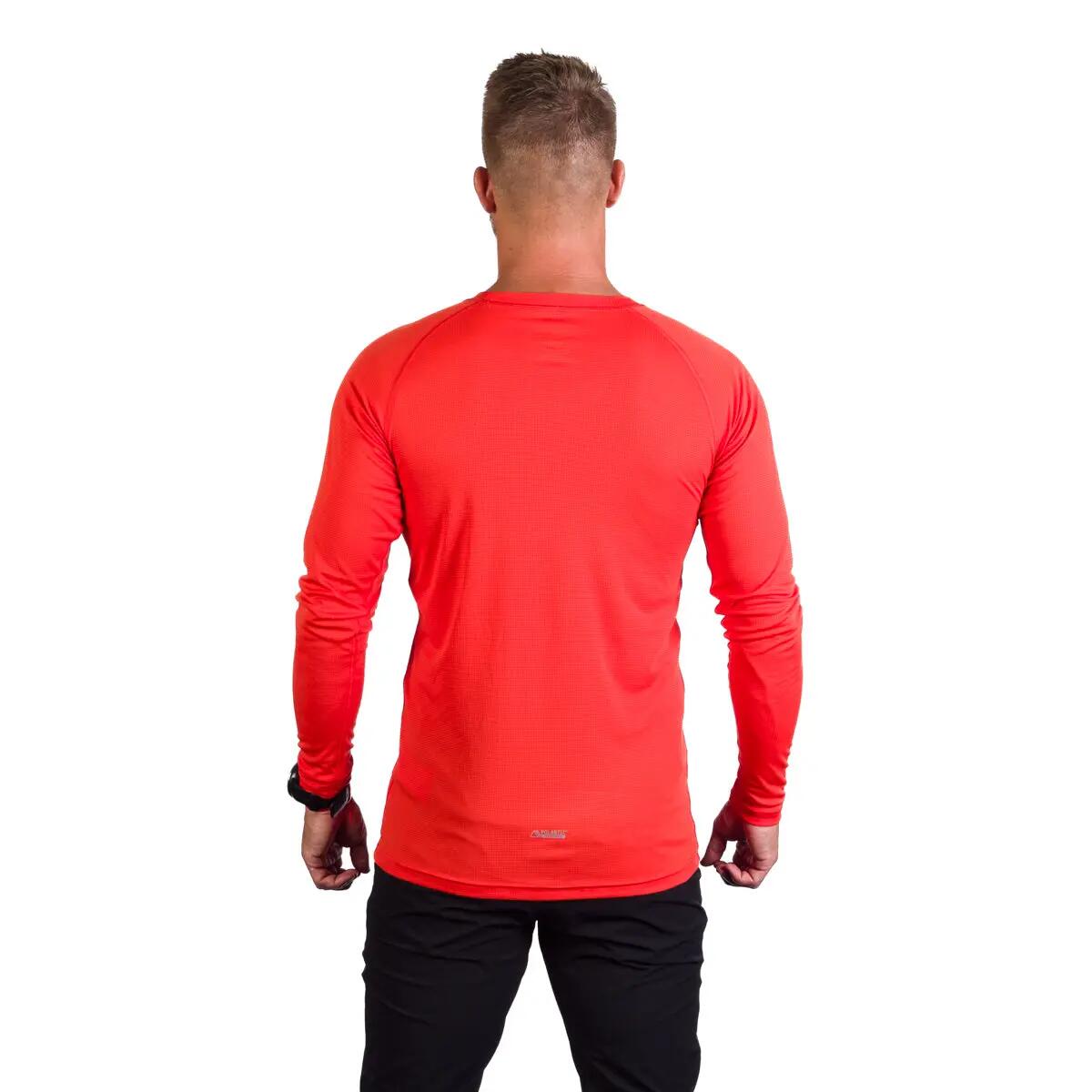 Pánské technické tričko s dlouhým rukávem Polartec® ALPHUBEL 3/4