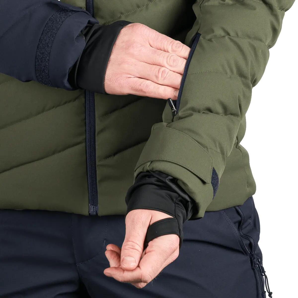 Pánská lyžařská zateplená komfortní bunda ZYGMUNT 14/15