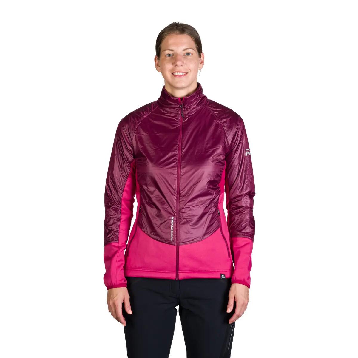 Dámská hybridní bunda Polartec® ZLOMISKOVA 2/9